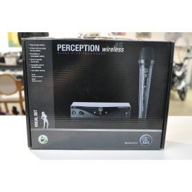 Мікрофонна радіосистема AKG WMS 45 Vocal Set  